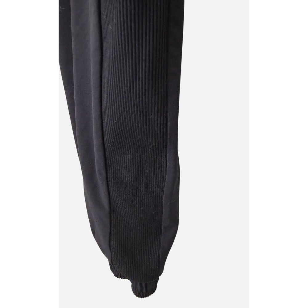 Athleta Black BROOKLYN LINED JOGGER Athleisure Women's Sz 0 (XS) - Picture 9 of 12
